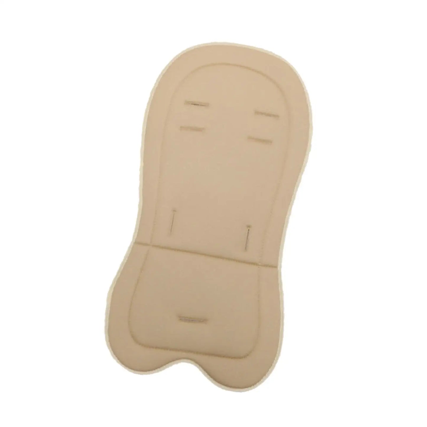 Carriage Cushion Universal Breathable Easy to Clean Portable Kids Stroller Seat Pad Baby Seat Pad Liner for Toddlers Girls Kids