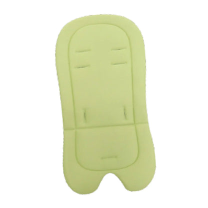 Carriage Cushion Universal Breathable Easy to Clean Portable Kids Stroller Seat Pad Baby Seat Pad Liner for Toddlers Girls Kids