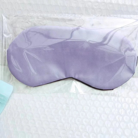 1pcs Three-Dimensional Breathable Eye Mask Without Nose Simple Solid Color Blackout Sleep Students Lunch Break Eye Masks
