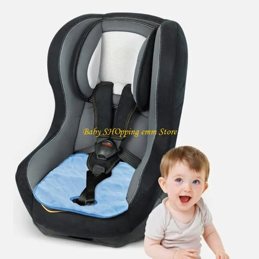 23GD Multifunction Carseat Cushion for Kid Comfortable Diaper Pad Strollers Urine Mat